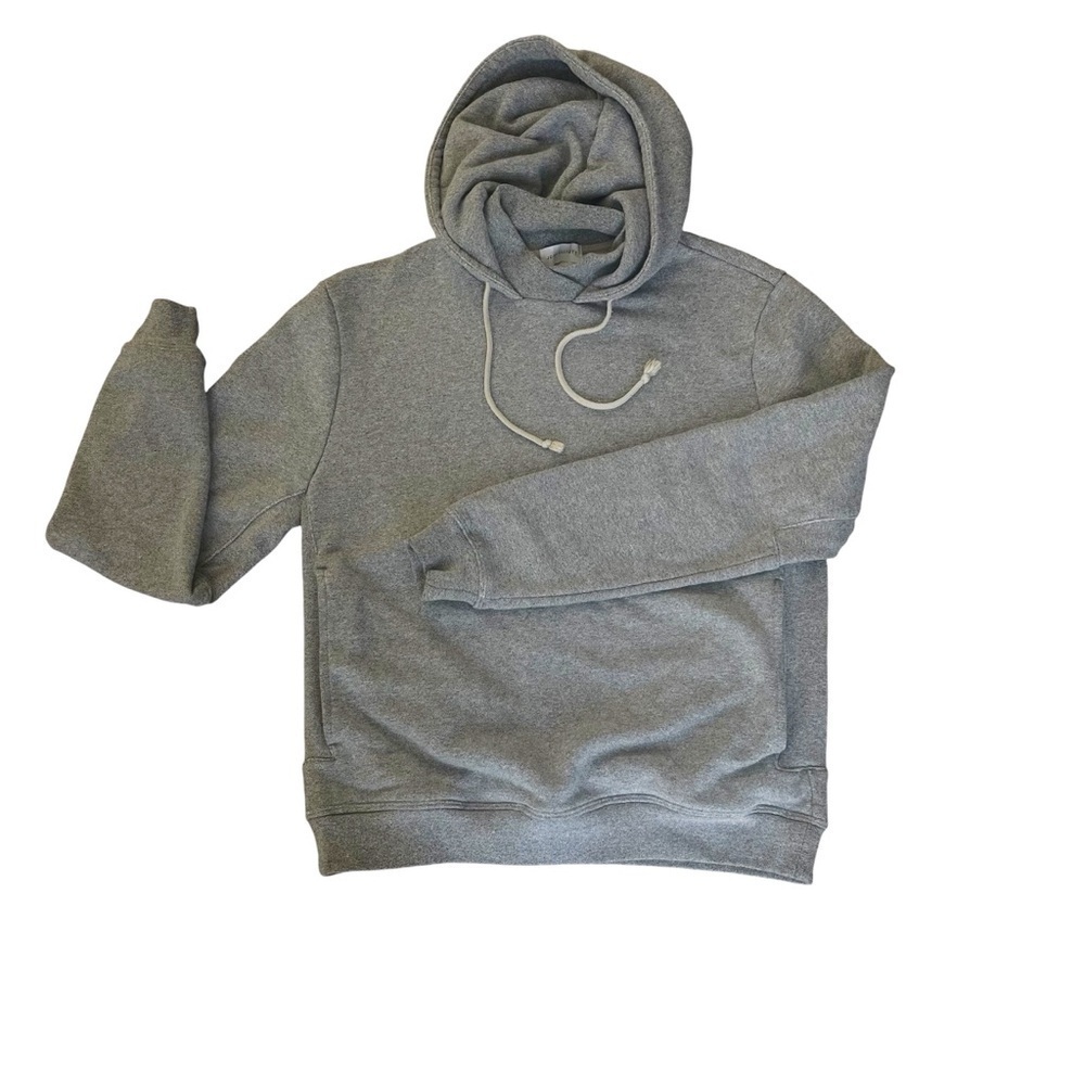 Gray John Elliott Hell Week Hoodie